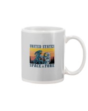 UNITED STATES SPACE FORCE Mug tile