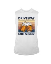 DRIVEWAY DRINKER VINTAGE Sleeveless Tee thumbnail