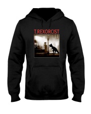 T REXORCIST Hooded Sweatshirt tile