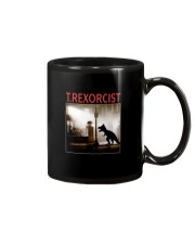 T REXORCIST Mug tile