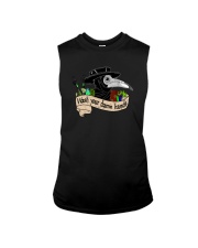 WASH YOUR DAMN HANDS Sleeveless Tee thumbnail