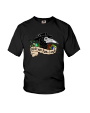 WASH YOUR DAMN HANDS Youth T-Shirt thumbnail
