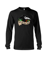 WASH YOUR DAMN HANDS Long Sleeve Tee thumbnail