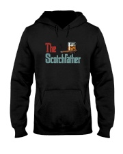 THE SCOTCHFATHER VINTAGE Hooded Sweatshirt tile