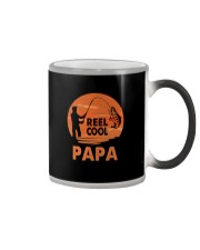 REEL COOL PAPA Color Changing Mug thumbnail