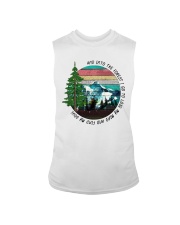 AND INTO THE FOREST I GO Sleeveless Tee tile