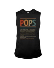 POPS NOUN Sleeveless Tee thumbnail
