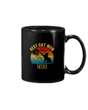 BEST CAT MOM EVER Mug thumbnail