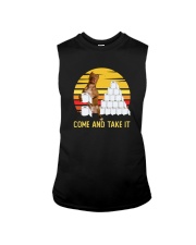 COME AND TAKE IT PITBULL Sleeveless Tee thumbnail
