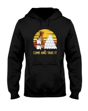 COME AND TAKE IT PITBULL Hooded Sweatshirt thumbnail