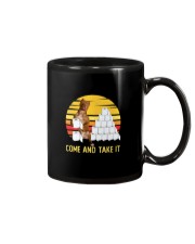 COME AND TAKE IT PITBULL Mug thumbnail