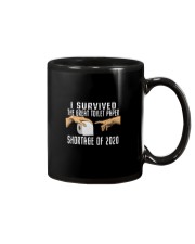CREATION OF ADAM TOILET PAPER Mug thumbnail