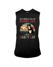 BE A DADDY CAT Sleeveless Tee tile