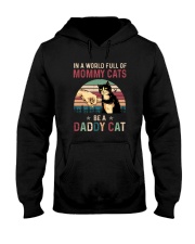 BE A DADDY CAT Hooded Sweatshirt tile