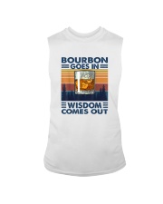 BOURBON GOES IN Sleeveless Tee tile