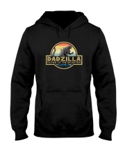 FATHER OF MONSTERS DADZILLA Hooded Sweatshirt thumbnail