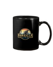 FATHER OF MONSTERS DADZILLA Mug thumbnail