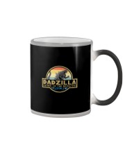 FATHER OF MONSTERS DADZILLA Color Changing Mug thumbnail