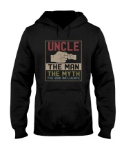 UNCLE THE MAN THE MYTH THE BAD INFLUENCE Hooded Sweatshirt thumbnail