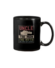 UNCLE THE MAN THE MYTH THE BAD INFLUENCE Mug thumbnail