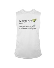 MARGARITA THE GLUE HOLDING THIS 2020 Sleeveless Tee tile