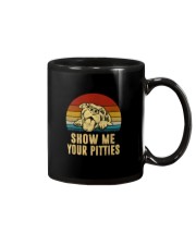 SHOW ME YOUR PITTIES VT Mug thumbnail