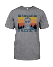 ABOLISH SLEEVERY Classic T-Shirt tile