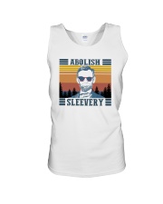 ABOLISH SLEEVERY Unisex Tank tile