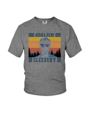 ABOLISH SLEEVERY Youth T-Shirt tile