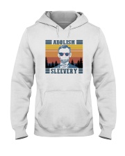 ABOLISH SLEEVERY Hooded Sweatshirt tile