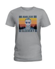 ABOLISH SLEEVERY Ladies T-Shirt tile