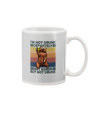 I'M NOT DRUNK NOT DEFINITELY NOT SOBER BUT NOT DR Mug thumbnail