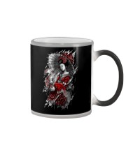 GEISHA GIRL Color Changing Mug tile