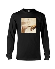 THE CREATION OF ADAM BROWN CAT Long Sleeve Tee thumbnail