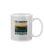 I'D SMOKE THAT Mug tile