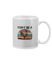 DON'T BE A SUCKER OR COCK VINTAGE Mug tile