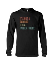 dad bod Long Sleeve Tee tile