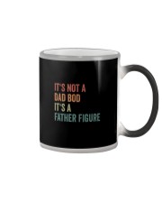 dad bod Color Changing Mug tile