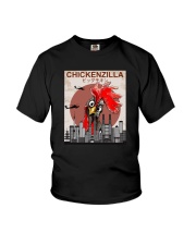 CHICKENZILLA Youth T-Shirt thumbnail