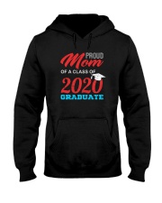 PROUD MOM OF A CLASS OF 2020 Hooded Sweatshirt tile
