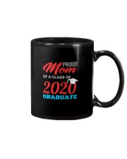PROUD MOM OF A CLASS OF 2020 Mug tile
