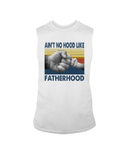 AIN'T NO HOOD LIKE FATHERHOOD Sleeveless Tee tile