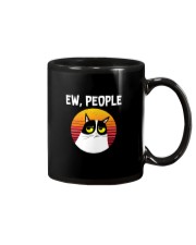 EW PEOPLE CAT Mug thumbnail