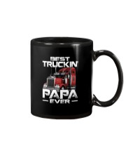 BEST TRUCKIN' PAPA EVER Mug thumbnail