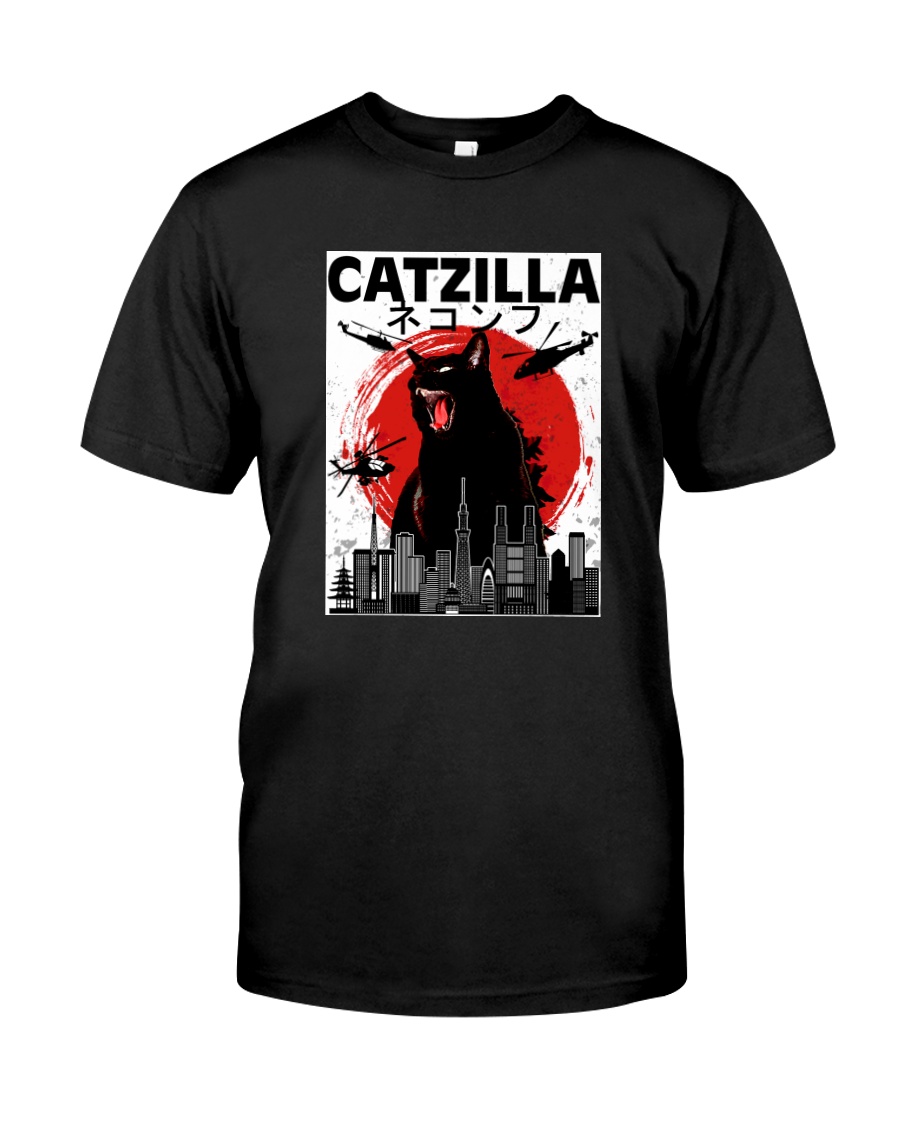 CATZILLA Classic T-Shirt