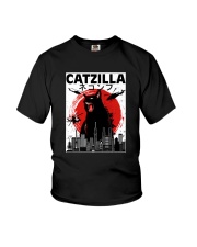 CATZILLA Youth T-Shirt thumbnail