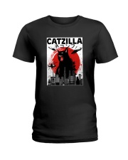 CATZILLA Ladies T-Shirt thumbnail