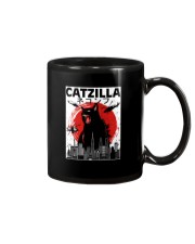 CATZILLA Mug thumbnail
