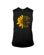 FREEDOM'S JUST ANOTHER WORD FOR NOTHING LEFT Sleeveless Tee thumbnail