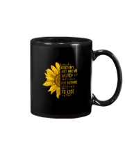 FREEDOM'S JUST ANOTHER WORD FOR NOTHING LEFT Mug thumbnail